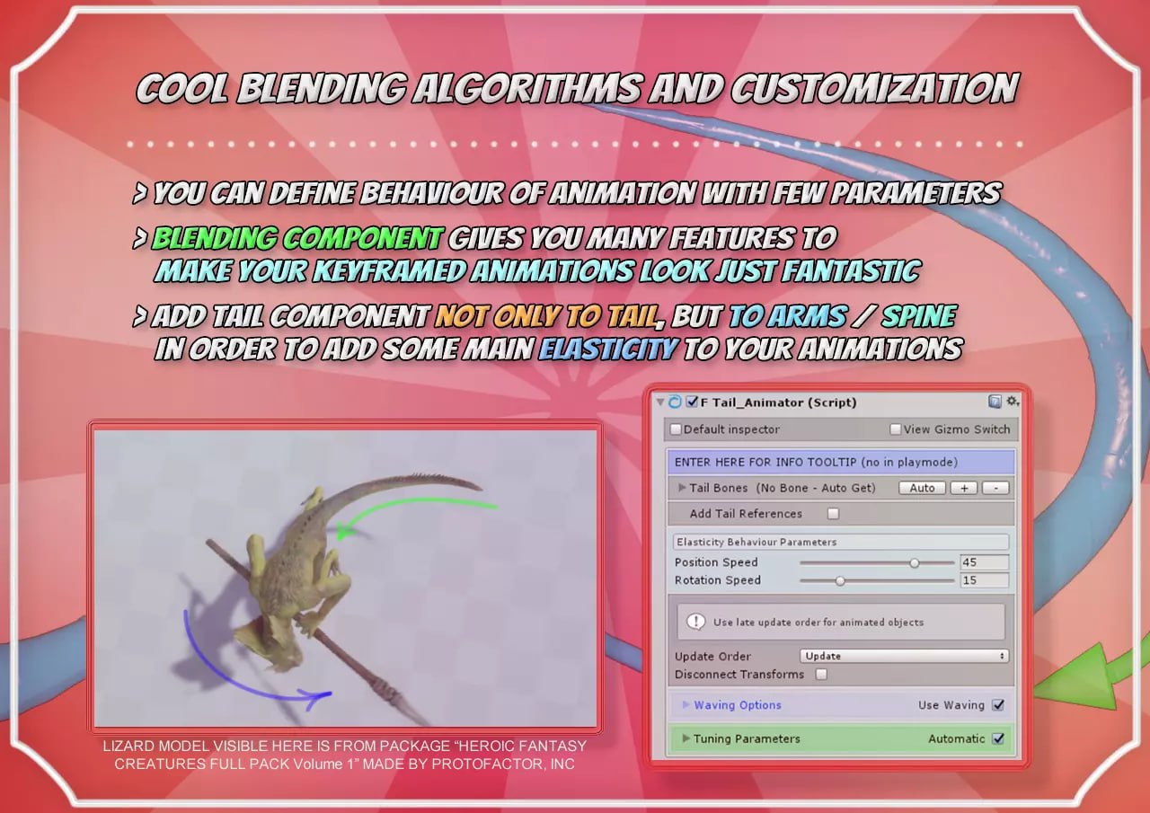 Tail Animator📱 - изображение 3